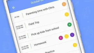 WeParent screenshot