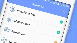 WeParent screenshot