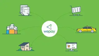 WePay screenshot