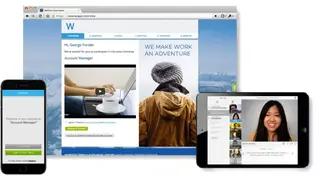 WePow screenshot