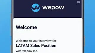 WePow screenshot