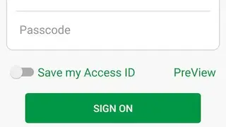 WesBanco Mobile Banking screenshot