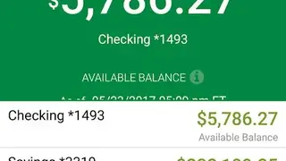 WesBanco Mobile Banking screenshot