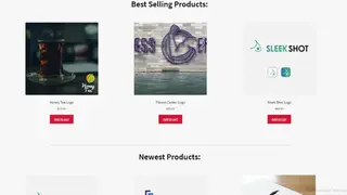 WeSellLogos screenshot