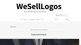 WeSellLogos screenshot
