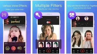 WeSing screenshot