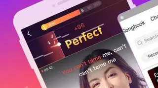 WeSing screenshot