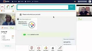 WeSpeke screenshot