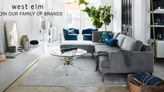 West Elm screenshot