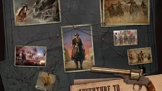 West Game screenshot