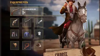 West Game screenshot