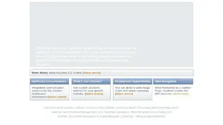 West Media Monitoring & Intelligence screenshot