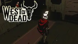 West of Dead Beta screenshot