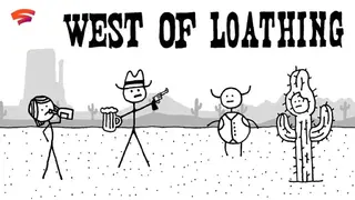West of Loathing screenshot