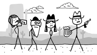 West of Loathing screenshot