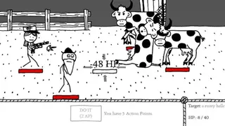 West of Loathing screenshot