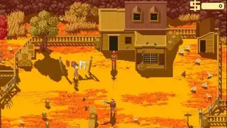 Westerado: Double Barreled screenshot