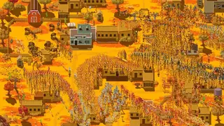 Westerado: Double Barreled screenshot