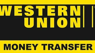 Western Union screenshot