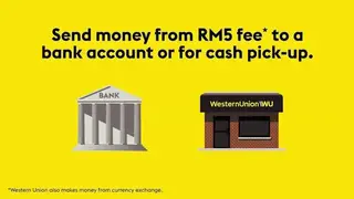 Western Union screenshot