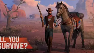 Westland Survival: Be a survivor in the Wild West screenshot