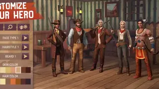 Westland Survival: Be a survivor in the Wild West screenshot