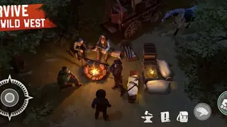 Westland Survival: Be a survivor in the Wild West screenshot