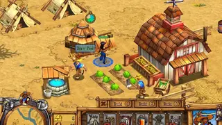 Westward III: Gold Rush screenshot