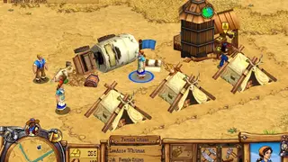 Westward III: Gold Rush screenshot