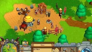 Westward Kingdoms screenshot