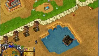Westward Kingdoms screenshot