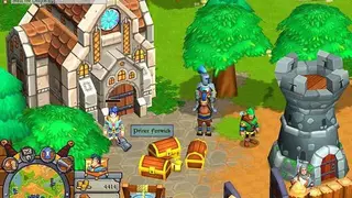 Westward Kingdoms screenshot