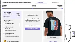 WeSupply Labs screenshot