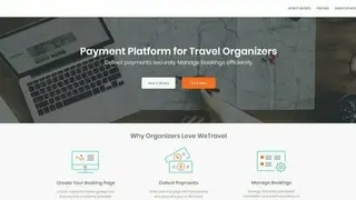 Wetravel screenshot