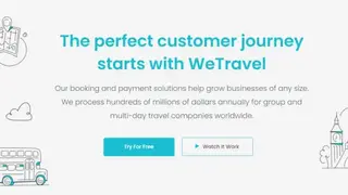 Wetravel screenshot
