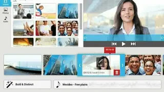 WeVideo screenshot