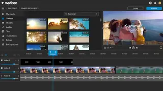 WEVIDEO MOVIE & VIDEO EDITOR screenshot