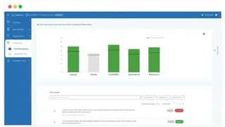WEVO screenshot