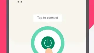 WeVPN screenshot