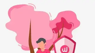 WeVPN screenshot