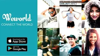 Weworld screenshot