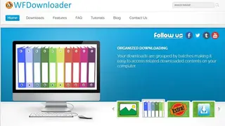 WFDownloader App screenshot