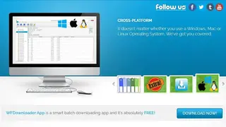 WFDownloader App screenshot