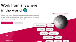 WFH Team screenshot