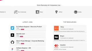 WFH Team screenshot