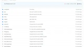 WFuzz screenshot