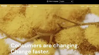 WGSN, by Ascential screenshot