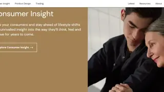 WGSN, by Ascential screenshot