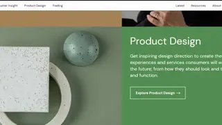 WGSN, by Ascential screenshot
