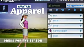 WGT: World Golf Tour Game screenshot
